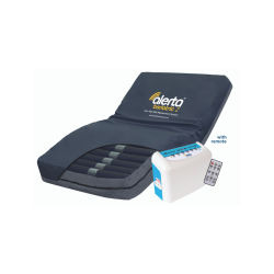 Alerta Bariatric 2 Replacement System, High-Capacity Pressure Relief for Bariatric Users