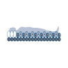 Alerta Bariatric 2 Replacement System, High-Capacity Pressure Relief for Bariatric Users