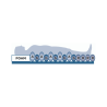 Alerta Sensaflo Hybrid Replacement System, World’s First 4-in-1 Hybrid Mattress with Fire Evacuation System