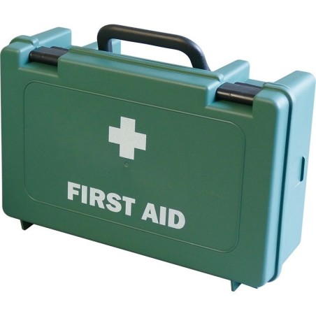 Economy BS-8599 Workplace First Aid Kit - Small Economy BS-8599 Workplace First Aid Kit - Small