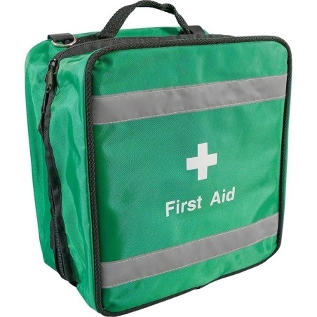 First Aid Grab Bag Kit BS-8599 - Medium First Aid Grab Bag Kit BS-8599 - Medium
