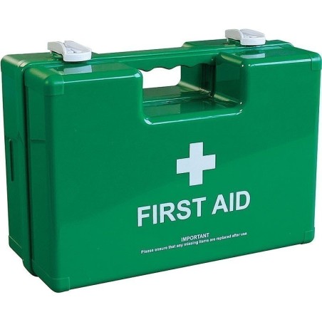 First Aid Kit Industrial 21-50 Persons High Risk First Aid Kit Industrial 21-50 Persons High Risk