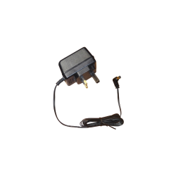Mains Adaptor, Power Supply for Alerta Alarm Monitor and Wall Point Receiver