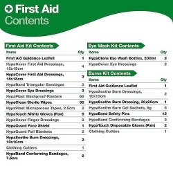 Workplace First Aid Point BS-8599 Evolution - Medium