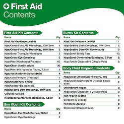 Workplace Complete First Aid Point BS-8599 Evolution (Medium)