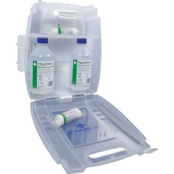 Evolution Plus Eye Wash Kit - 2x500ml (Without Mirror)
