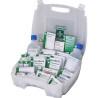1-10 Persons First Aid and Eyewash Kit (Small)