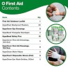 11-20 Persons First Aid and Eyewash Kit (Large)