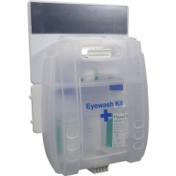 Evolution Plus Eye Wash Kit - 2x500ml with Mirror