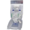 Evolution Plus Eye Wash Kit - 2x500ml with 8 Eye Wash Pods and Mirror