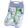 Evolution British Standard Compliant Medium First Aid & Eyewash Kit