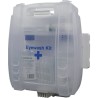 Evolution Plus Eye Wash Kit - 2x500ml with 8 Eye Wash Pods (Without Mirror)