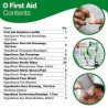 Evolution Plus Eye Wash Kit - 2x500ml with 8 Eye Wash Pods (Without Mirror)
