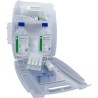 Evolution Plus Eye Wash Kit - 2x500ml with 8 Eye Wash Pods (Without Mirror)