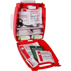 Evolution Plus HypaSoothe Burns Kit (Large)