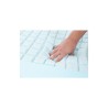 Alerta Sensaflex 4000 Gel Topped Foam Mattress, Very High-Risk Pressure Relief with V-Cut Memory Foam Design