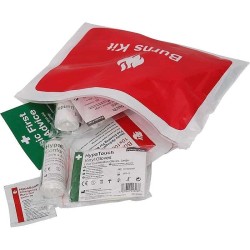 HypaSoothe Burns Kit with Vinyl Wallet - Medium
