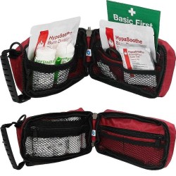 HypaSoothe Burn Kit in Nylon Bag (Medium)