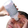 HypaClens 2x500ml Eyewash Station with 2 HypaClens Eyewash Bottles (500ml)
