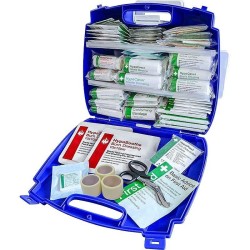 Blue Evolution Plus Catering First Aid Kit BS8599 (Large)