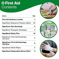 HSE Evolution Plus 1-10 Persons Catering First Aid Kit