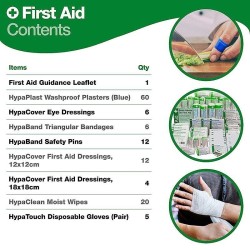HSE Evolution Plus 21-50 Persons Catering First Aid Kit