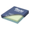 Alerta Sensaflex 250 Foam Cushion, High-Risk Memory Foam Pressure Relief for Optimal Comfort