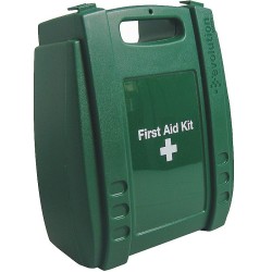 HSE Standard Catering First Aid Kit (1-10 Person)