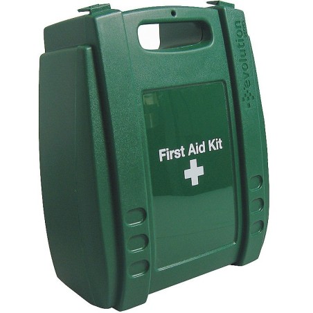 HSE Standard Catering First Aid Kit (1-10 Person)