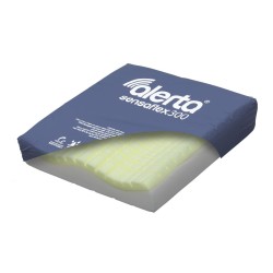 Alerta Sensaflex 300 Foam Cushion, Very High-Risk Gel-Topped Memory Foam Pressure Relief