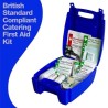Catering First Aid & Accident Reporting Point (Blue Case - Small)