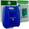 Catering First Aid & Accident Reporting Point (Blue Case - Medium)