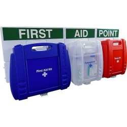Evolution Comprehensive Catering First Aid Point (Large)