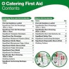 Evolution Catering First Aid Point - Blue Case (Small)