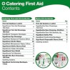 Evolution Catering First Aid Point - Blue Case (Medium)