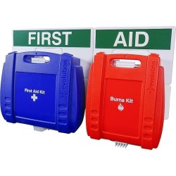 Evolution Catering First Aid Point - Blue Case (Large)