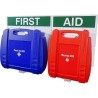 Evolution Catering First Aid Point - Blue Case (Large)