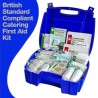 Evolution Catering First Aid Point - Blue Case (Large)