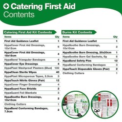 Evolution Catering First Aid Point - Blue Case (Large)