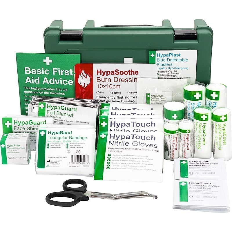 Economy Catering First Aid Kit - Small