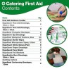 Economy Catering First Aid Kit - Medium