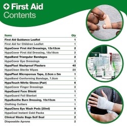 British Standard Compliant Secondary School First Aid Kit