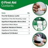 Personal Sports First Aid Kit