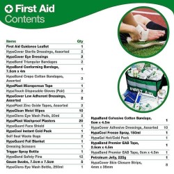 Pro Football First Aid Kit