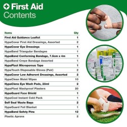 Value Sports First Aid Kit