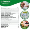 Value Sports First Aid Kit
