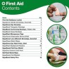 Compact Sports First Aid Kit