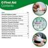 Minibus and Bus First Aid Kit in Heavy Duty ABS Box