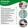 General Purpose First Aid Kit in Nylon Case