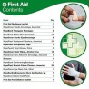 Universal First Aid Kit in Bag